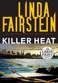 Killer Heat (Random House Large Print (Cloth/Paper))