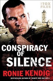 Conspiracy of Silence (Tox Files, Bk 1)