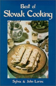 The Best of Slovak Cooking (New Hippocrene Original Cookbooks)