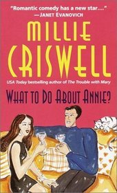 What to Do About Annie? (Thorndike Press Large Print Americana Series)