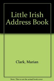 Little Irish Address Book