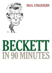 Beckett in 90 Minutes (Library (Philosophers in 90 Minutes)