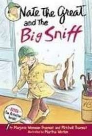 Nate the Great and the Big Sniff