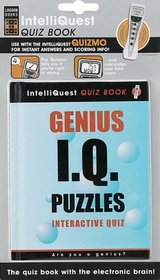 Genius IQ Puzzles : An IntelliQuest Quiz Book