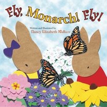 Fly, Monarch! Fly (Audio CD) (Abridged)