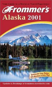 Frommer's Alaska 2001