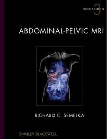 Abdominal-Pelvic MRI, 2 Volume Set