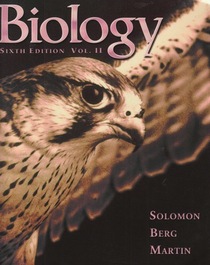 Biology, Vol 2 (6th Edition)