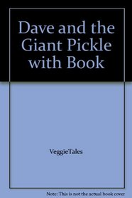 Dave and the Giant Pickle with Book