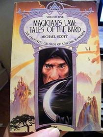 Magician's Law (Tales of the Bard)