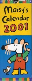 Maisy 2001 Calendar (Maisy)