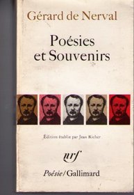 Poesies et Souvenirs
