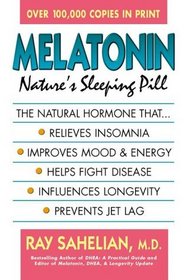 Melatonin : Nature's Sleeping Pill