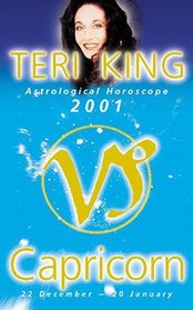 Teri King Astrological Horoscope 2001: Capricorn