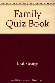 Family Quiz Book