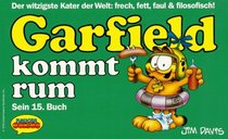 Garfield, Bd.15, Garfield kommt rum