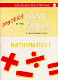 Practice in the Basic Skills - Mathematics: Pupil Book 1 (Practice in the Basic Skills - Mathematics)