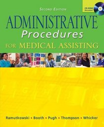 Administrative Procedures for Medical Assisting