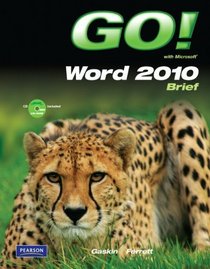 GO! with Microsoft Word Brief