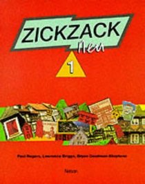 Zick, Zack Neu 1 (Zickzack Neu)