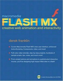 Macromedia Flash MX Creative Web Animation and Interactivity