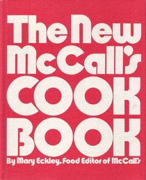 The new McCall's cookbook