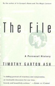 The File : A Personal History