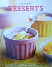 Desserts (Great Tastes)
