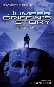 Griffin's Story (Jumper, Bk 3)