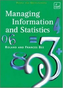 Managing Information and Statistics (People and Organisations)