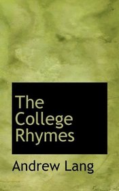 The College Rhymes