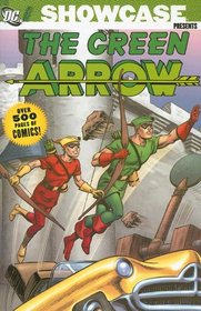 Showcase Presents: Green Arrow, Vol 1
