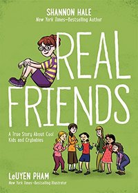 Real Friends (Real Friends, Bk 1)