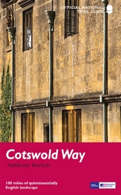 Cotswold Way (National Trail Guides)