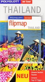 Thailand. Polyglott on tour. Mit Flipmap