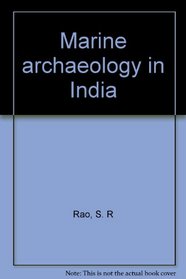 Marine archaeology in India