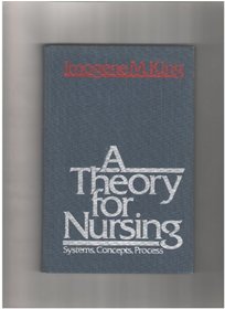 Theory for Nursing (A Wiley medical publication)
