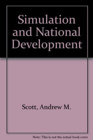 Simulation and National Development