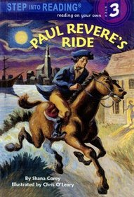 Paul Revere's Ride (Step Into Reading, Step 3)