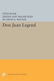 Don Juan Legend (Princeton Legacy Library)