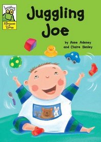 Juggling Joe (Leapfrog Rhyme Time)