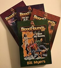 Bloodhounds Inc. Pack: Volumes 5-8