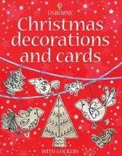 Christmas Decorations And Cards (Activity Books)