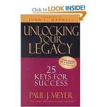 Unlocking Your Legacy; 7-CD package
