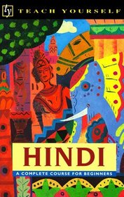 Hindi (Teach Yourself)