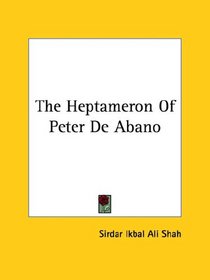 The Heptameron of Peter De Abano