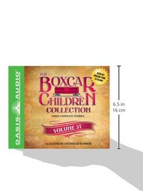 The Boxcar Children Collection Volume 37 (Library Edition): The Rock 'N' Roll Mystery, The Secret of the Mask, The Seattle Puzzle (Boxcar Children Collections)