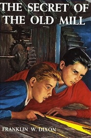 Hardy Boys Secret of the Old Mill