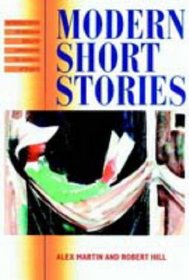 Modern Short Stories:  Introductions to Modern English Literature for Students of English