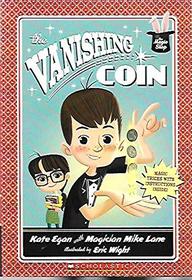 The Vanishing Coin (Magic Shop, Bk 1)